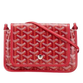Goyard Pre-owned Plastic Shoulder Bag - - Pre-owned - Donna - Rosso - ONE SIZE