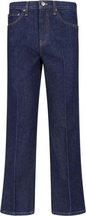 Khaite Jeans Flared Clara