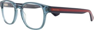 Gucci Mens 49Mm Optical Frames