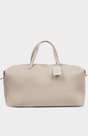 Katie Loxton Weekend Holdall Bag in Taupe at Nordstrom