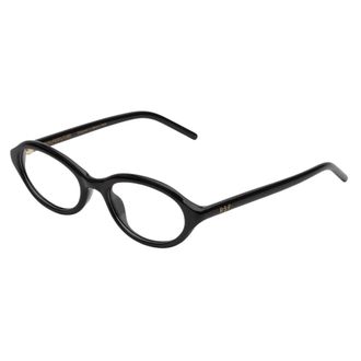 Retro Superfuture Numero 145 Optical Frame - unisex - Retrosuperfuture - Glasses - Black - 53 MM - Accessories