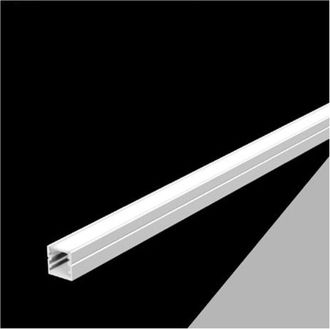 Trade Shop Trade Shop Traesio - Trade Shop - 10 Pz Profilo En Alluminium 2 Mt Lineare To Plafone Sezionabile Striscia Led Al-20