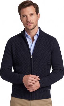 Baileys Vest baileys gebreid navy