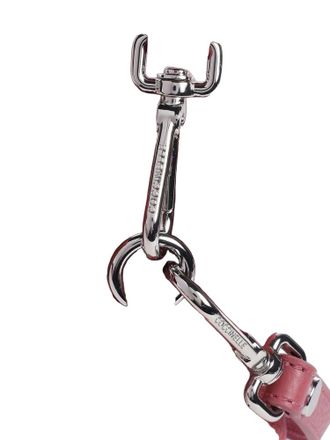 Coccinelle Boheme Shoulder Bag - Red