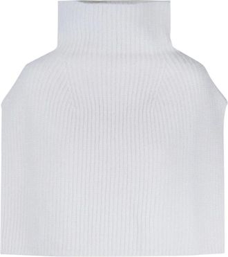 Alpha Studio Sciarpe Invernali - - Accessories - Donna - Bianco - ONE SIZE