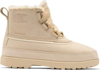 Sorel Ambler Fireside Chukka WP Winterschuhe f&uuml;r Damen | beige