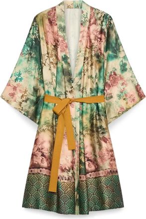 Fiorella Rubino Mujer, Blusas y Camisas, Verde, Talla: XS