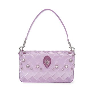 Kurt Geiger Mujer, Bolsos, P&uacute;rpura, Talla: ONE Size