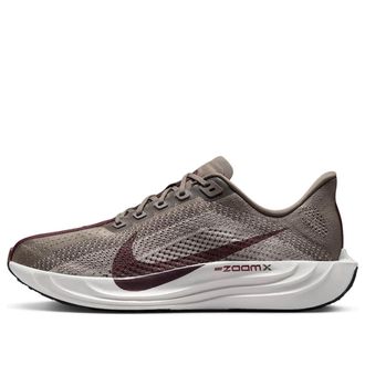 Nike Pegasus Plus Brown Wine Red White FQ7262-005