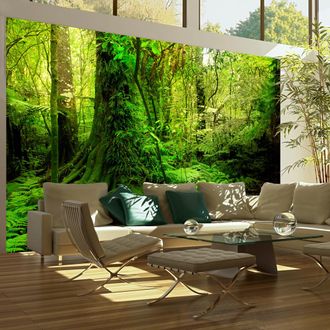 Artgeist Fotomurale - Giungla - 200x154