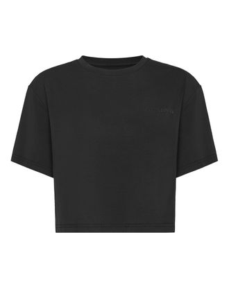 Plein Sport T-Shirt Ronde Hals Scratch