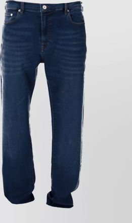 Paul Smith slim fit denim faded effect