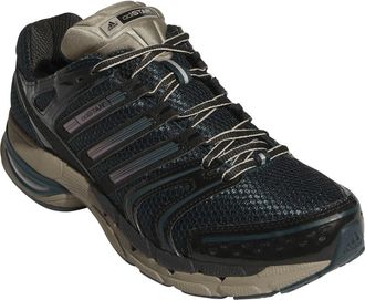 adidas Adistar Control 5 Sneaker in Ftwr White/Core Black/Ivy at Nordstrom, Size 11.5