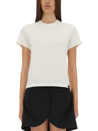 Courr&egrave;ges Cotton T Shirt