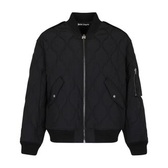 Palm Angels Uomo, Giacche, Nero, L, new