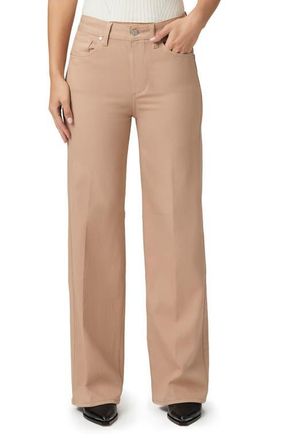 Paige Sasha Bootcut Pants in Frnchlatlc at Nordstrom, Size 34