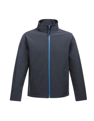 Regatta Mens Regatta Professional Mens Soft Shell Jacket - Navy - Size: Regular/36
