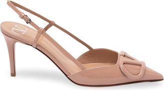 Valentino Garavani Vlogo Signature Slingback