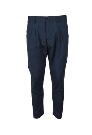 Aglini Aglini MenS Trousers - Blue