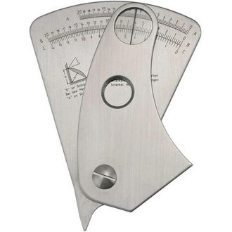 Forum Indicador Para Cord&oacute;n De Soldadura De Acero Inoxidable, Precisi&oacute;n : 0,1 Mm