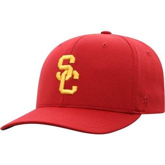 Top of the World Mens Top of the World Cardinal USC Trojans Reflex Logo Flex Hat at Nordstrom, Size Medium/large