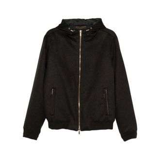 Moorer Hombre, Chaquetas, Marrón, Talla: 2XL