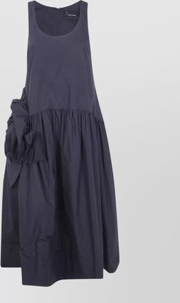 Simone Rocha cotton midi dress