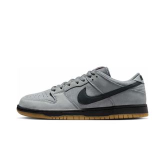 Nike Fitness, Heren, Grijs, 42 1/2 EU, Su&egrave;de, SB Dunk Low Pro