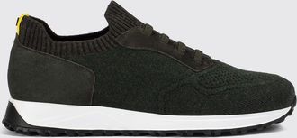 Doucal's Sneakers Uomo colore Militare