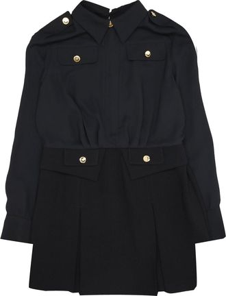 Elisabetta Franchi Elisabetta -franchi -jurken zwart