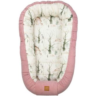 OEM Capullo De Bamb&uacute; Para Beb&eacute; - Forest Paradise, Rosa