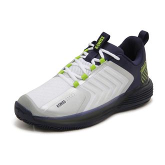 K-Swiss Sneakers, male, White, 11 UK, Ultrashot 3 HB Shoes