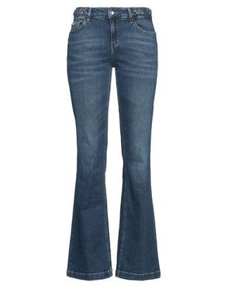 Liu Jo BOTTOMWEAR - Jeans on YOOX.COM