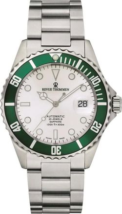 Revue Thommen Diver XL Automatic 17571.2124 - Heren - Accessoires - Grijs - Maat: ONE Size