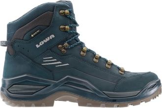 Lowa Renegade Evo GTX Mid Wanderschuhe f&uuml;r Herren | blau