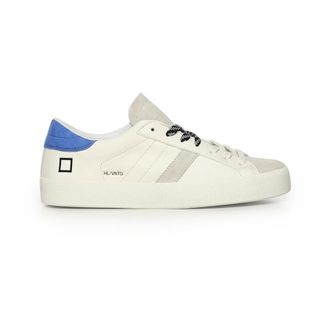 D.A.T.E. Sneakers, male, White, Size: 10 US Sneakers