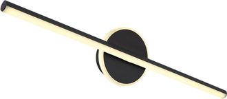 Globo Lighting Lampada da parete - Pepe - nero - metallo - lampada per - Globo