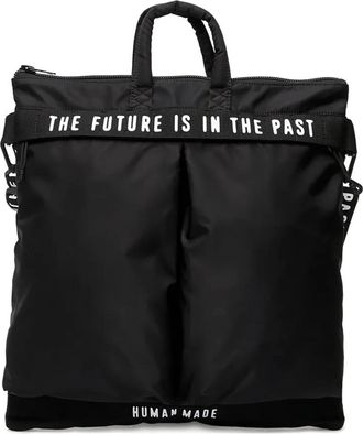 Human Made Borsa Helmet - Nero