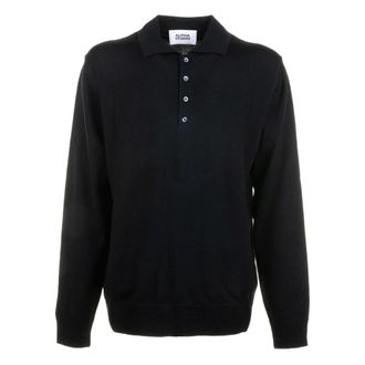 Alpha Industries 1002 Polo - Heren - Polos - Zwart - M - Tops