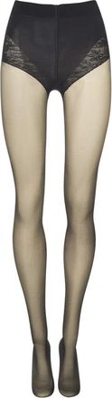 Wolford 20 Collant Modellanti - - Underwear - Donna - Nero - S