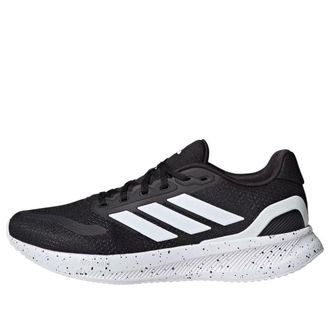 adidas Runfalcon 5 Black White JR5089