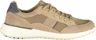 Lumberjack Sportschoen - Heren - Sneakers - Beige - 44 EU - Schoenen