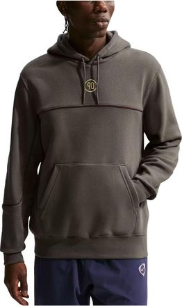 Nike Club Total 90 Soccer Pullover Hoodie Ironstone HV3509-004