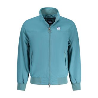 North Sails Verde Poliammide Men Mens Jacket