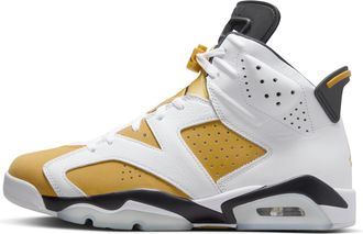 Nike Jordan Air Jordan 6 Retro Yellow Ochre CT8529-170