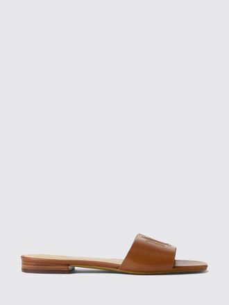 Lauren Ralph Lauren Sandali Con Tacco Donna colore Marrone