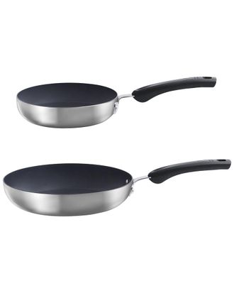 Dash Zakarian Trupro Stainless Steel Fry Pan Set