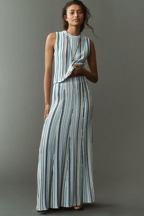 Barbour Josie Knit Maxi Skirt