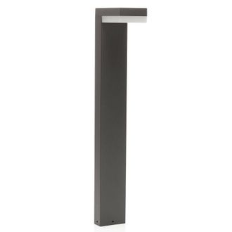 Lindby L&aacute;mpara Led Para Exterior dionys En Negro De Acero - Lindby