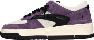 D.A.T.E. Sneakers Multi Kleur - Dames - Sneakers - Veelkleurig - 37 EU - Su&egrave;de - Schoenen
